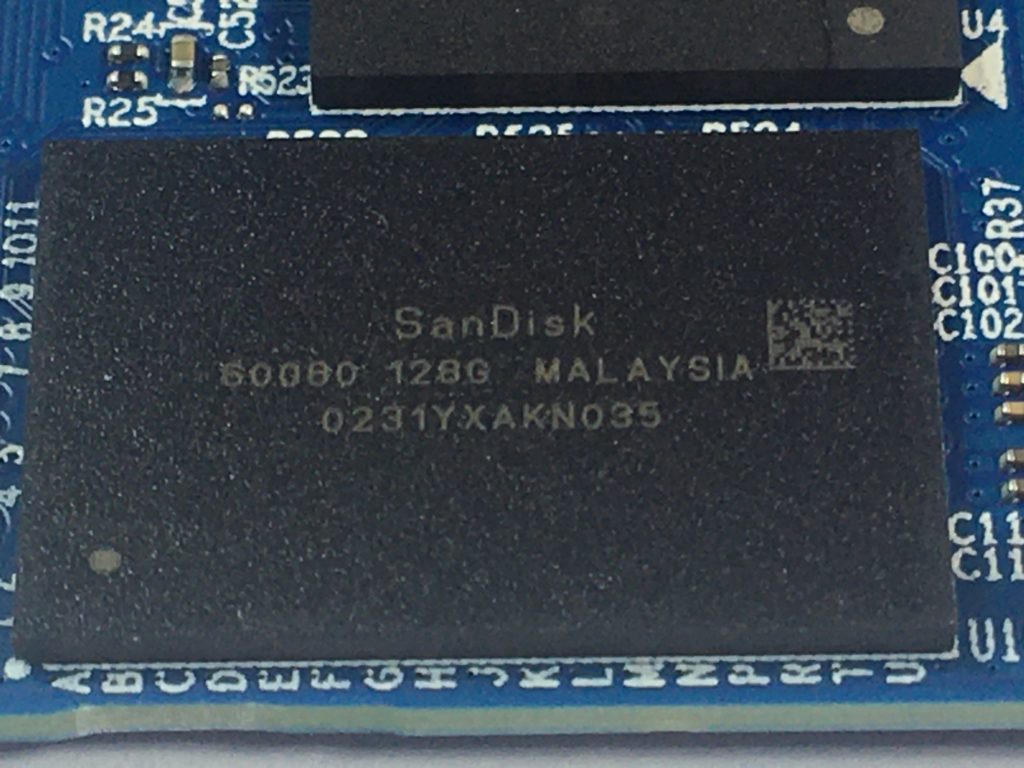 NAND NAS SSD WD Red SA500 500Gb WDS500G1R0A