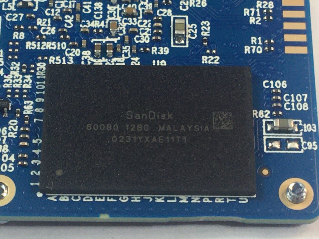 NAND NAS SSD WD Red SA500 500Gb WDS500G1R0A