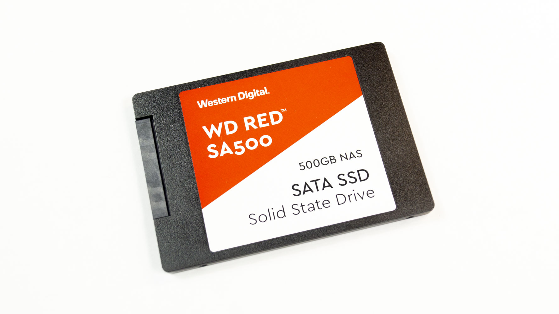 WD Red SA500 500Gb WDS500G1R0A или обзор SSD диска для NAS