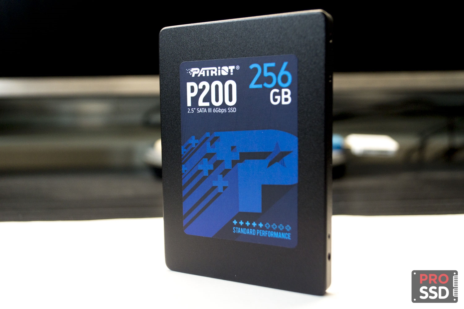 SSD PATRIOT P200 P200S256G25 256Gb