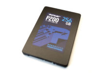 PATRIOT P200 P200S256G25 256Gb обзор на новый интересный SSD накопитель от PATRIOT MEMORY