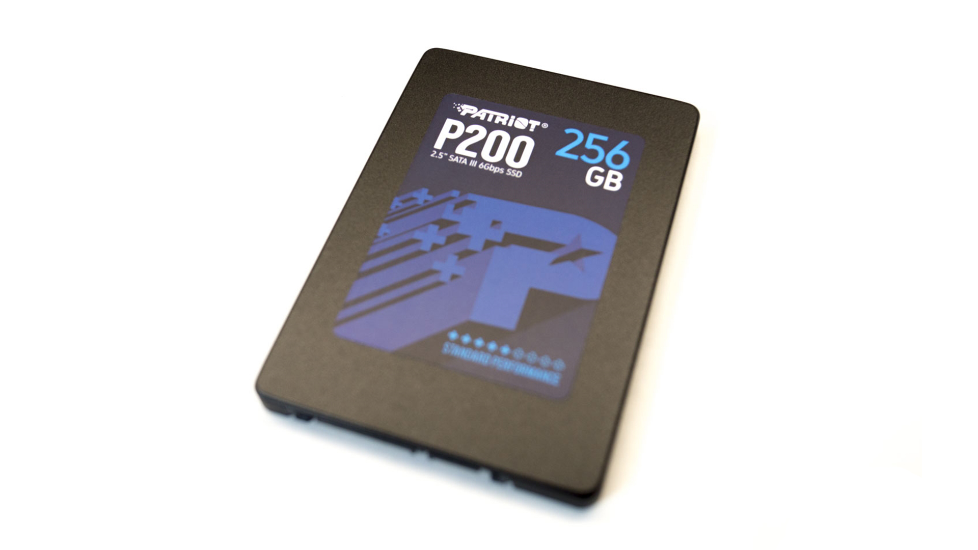 PATRIOT P200 P200S256G25 256Gb обзор на новый интересный SSD накопитель от PATRIOT MEMORY
