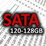 Сравнительная таблица SATA SSD объемом 120-128GB